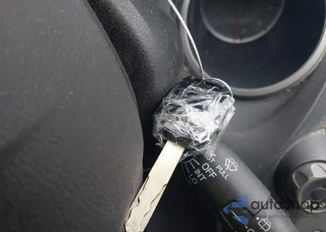 2012 Honda Fit из США, поврежденный, VIN JHMGE8G30CC023620